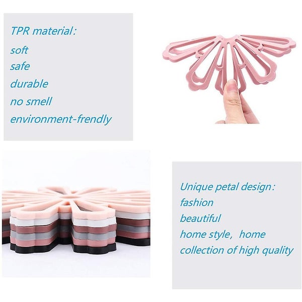 Pot And Pan Protectors, Set Of 3 Cookware Protector Set/pots And Pans Dividers/p Carousel 5