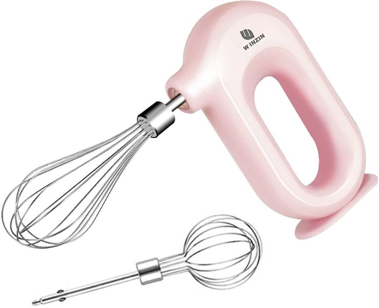 Kitchen Aid Stand Hand Electric Small Mini Cordless Cake Food Baking Mixer Whisk Carousel 1