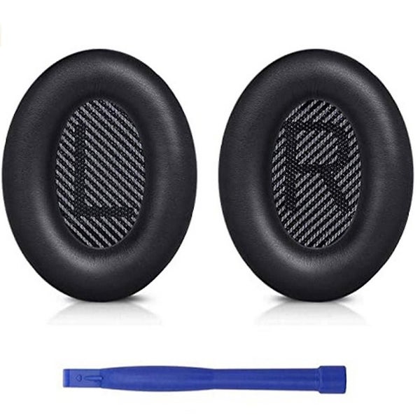 1 Pair Professional Replacement Ear Pads Cushions, Earpads Compatible With Bose Carousel 1