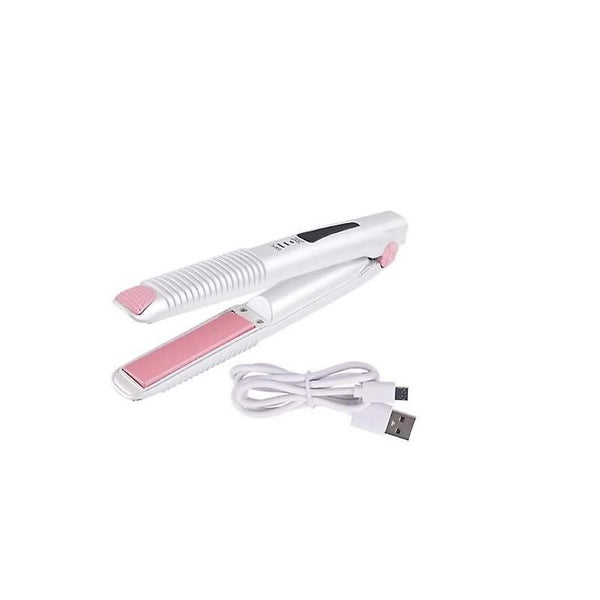 Mini Straightener For Short Hair, Small Straightener Fits In The Handbag Carousel 1