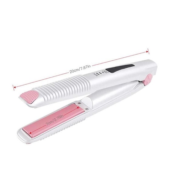 Mini Straightener For Short Hair, Small Straightener Fits In The Handbag Carousel 2