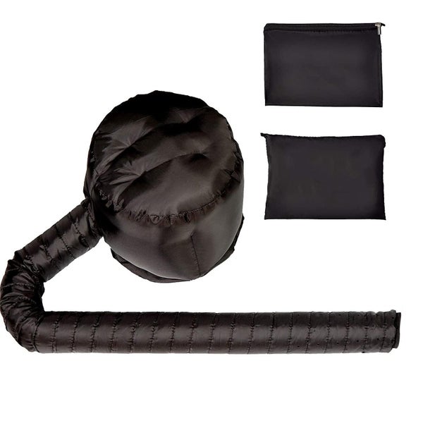 Bonnet Hood Hair Dryer Attachment - Relax, Speeds Up Drying Time At Home, Easy T Carousel 3