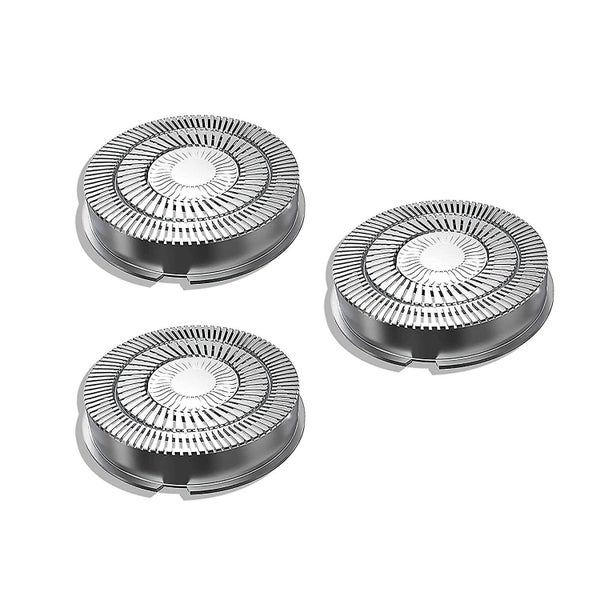 Compatible Replacement Heads For Electric Shavers,waterproof Replacement Blades Carousel 5