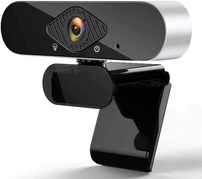 Full Hd Webcam With Microphone - 1080p Desktop Computer Webcam, Usb Webcam Plug Carousel 1
