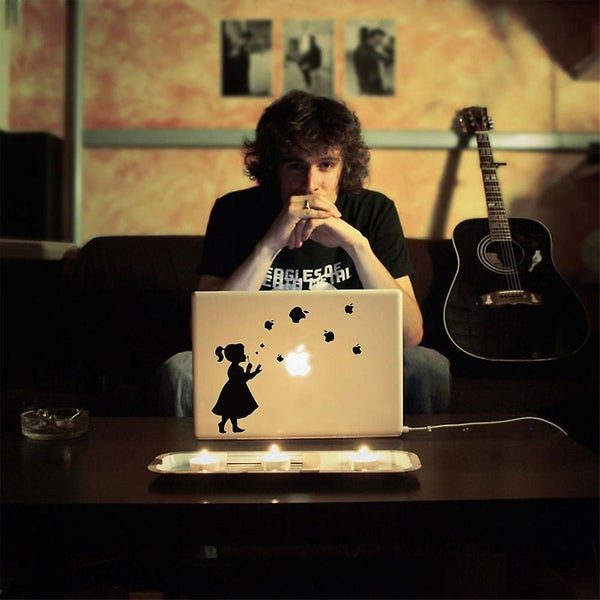 Compatible Suitable For Macbook Pro/air 13-inch Apple Notebook Shell Partial Dec Carousel 3