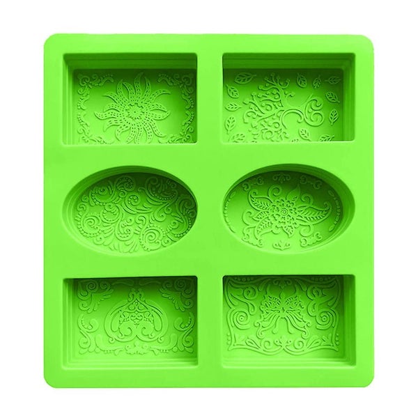 3d Silicone Molds, Honeycomb Mold For Soaps, Candle Mold Resin Mold For Homemade Carousel 2