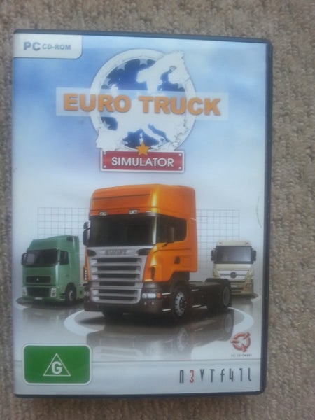Euro Truck - Simulator (PC) Carousel 1