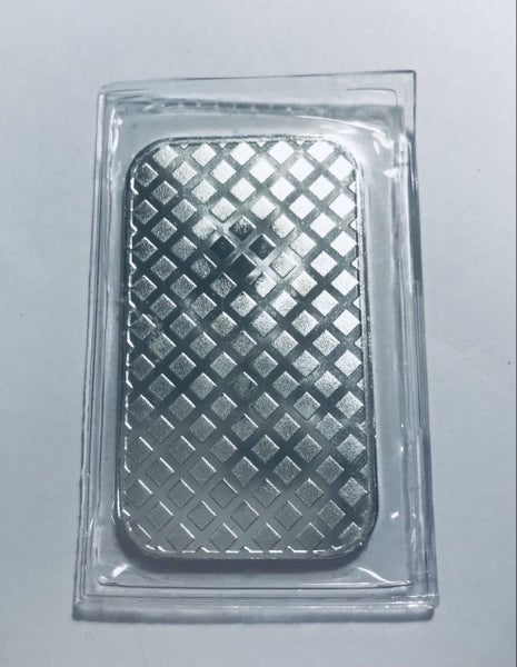 1 oz .999 Silver Bar - Morgan Dollar Design Carousel 2