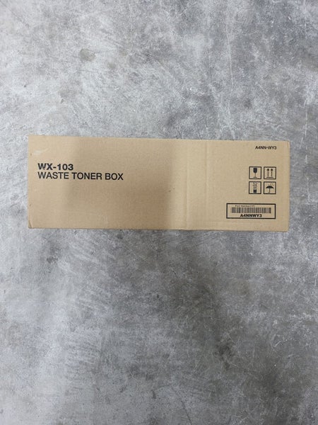 konica Minolta Bizhub WX-103 Waste toner bottle A4NNWY3 Carousel 1