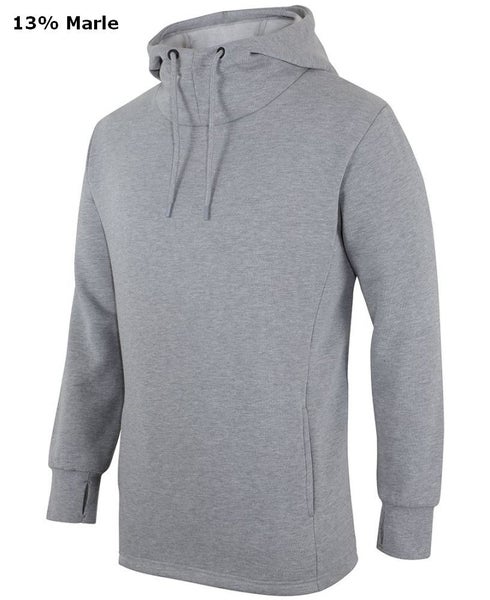 JBs Podium Sports Hoodie with Thumb Holes - 5 COLOURS - 8 SIZES Carousel 2