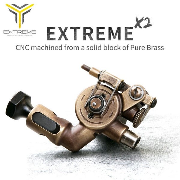 Extreme X2 Rotary with cord Carousel 1