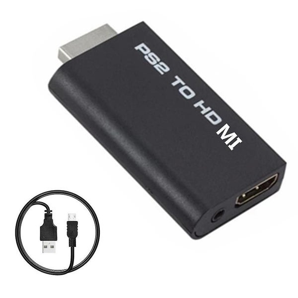 Ps2 To Hdmi Converter Adapter, Video Converter Ps2 To Hdmi Converter Carousel 2