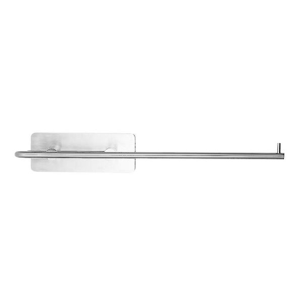 Lie Stainless Steel Wall Mount Paper Towel Holder Tissue Roll,black Carousel 4