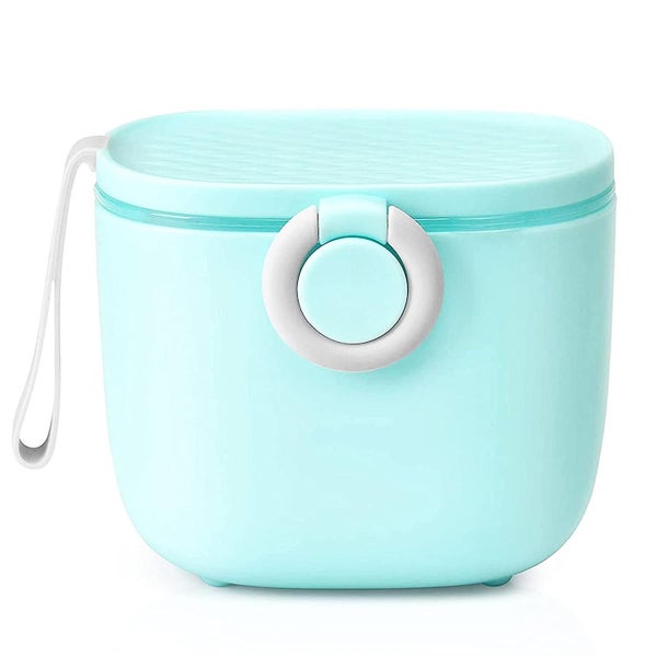 Portable Powdered Milk, Baby Milk Powder Container, Powdered Milk Carousel 1