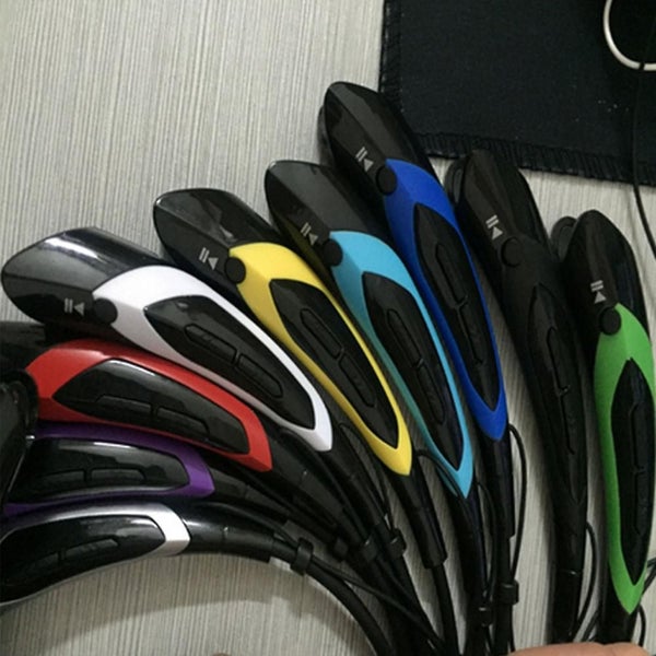 Bluetooth Headphones , Bluetooth 4.0 Wireless Neckband Headset Carousel 5