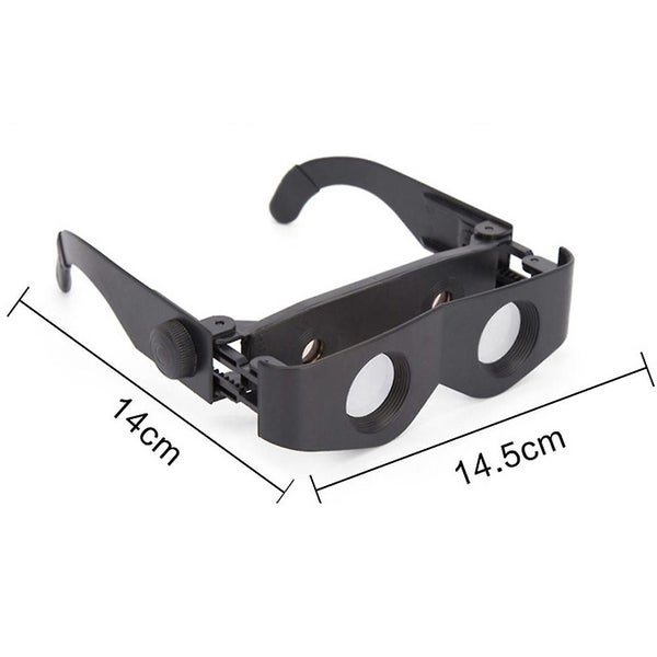 Fishing Binoculars Glasses Magnifying Telescope For Bird Watching Sports Concert Carousel 2