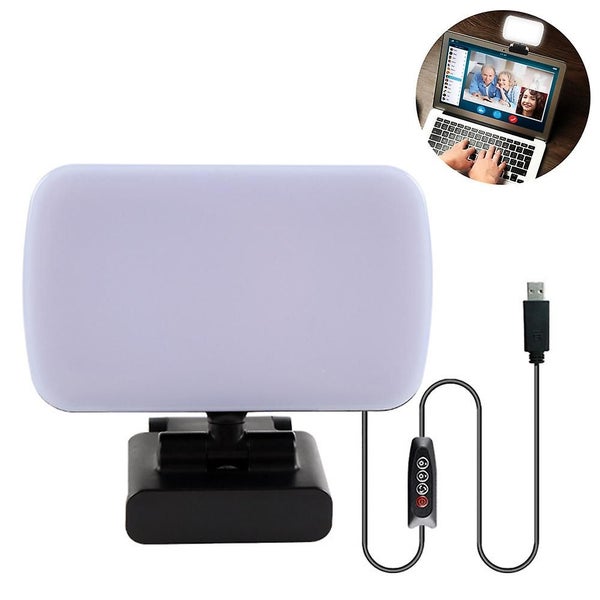 Video Conference Lighting, Webcam Lighting For Remote Working, Zoom Lighting For Carousel 2