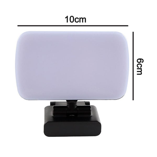 Video Conference Lighting, Webcam Lighting For Remote Working, Zoom Lighting For Carousel 5