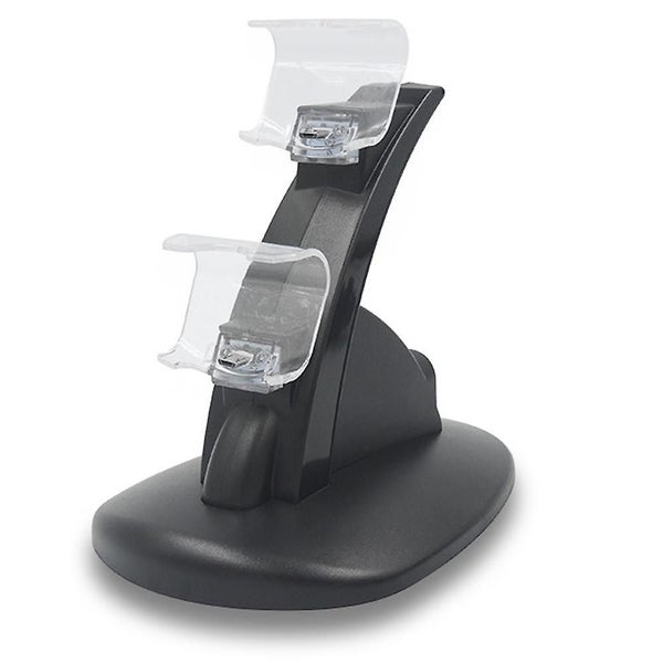 Ladestation Charger Fr Ps4 Controller, Dualshock Docking Ladegert Stand Carousel 1
