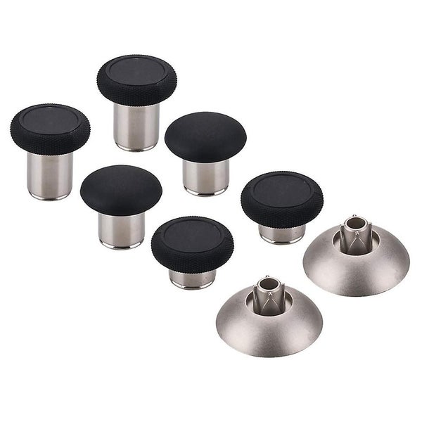 Swap Thumbstick Grips Replacement Parts Analog Joy Sticks For Xbox One Eliteps4 Carousel 1