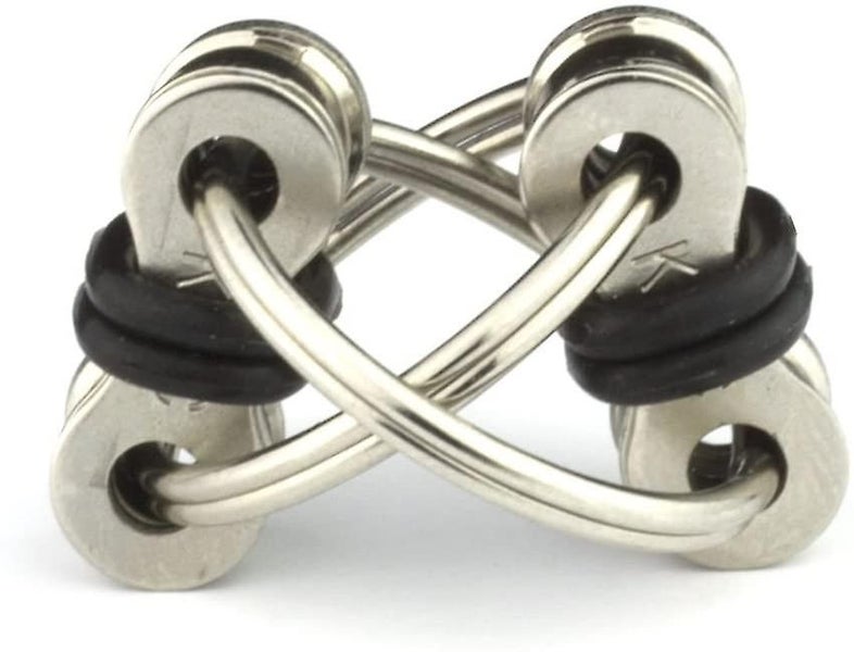 Flippy Chain Fidget Toy - Perfect For Adhd, Anxiety, And Autism Carousel 2