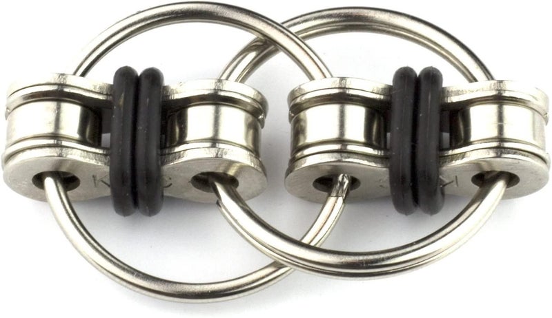 Flippy Chain Fidget Toy - Perfect For Adhd, Anxiety, And Autism Carousel 3