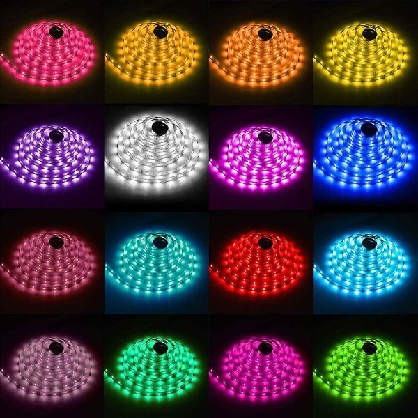 Led Strip Light Carousel 1