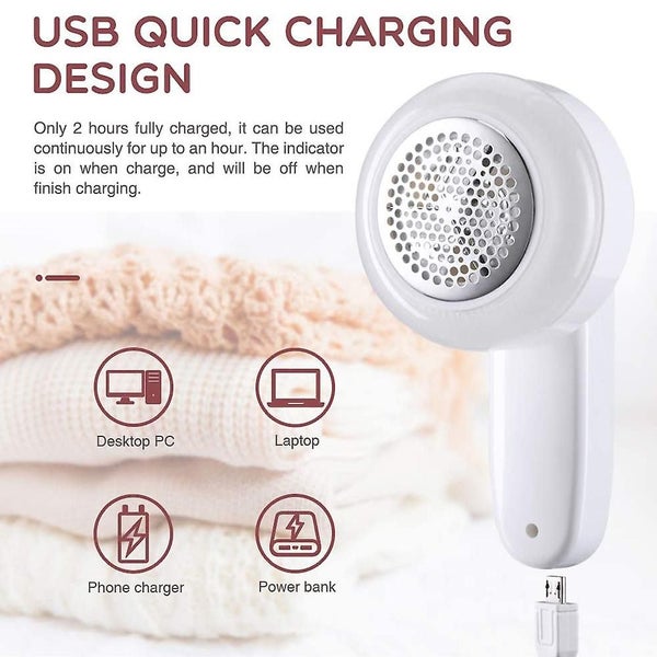 Fabric Shaver,lint Remover,electric Sweater Shaver,fuzz Pill Bobble Remover For Carousel 5