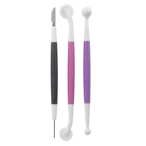 Cake Decorating Brushes Fondant Modeling Tools Set Gum Paste For Cake Decorating Carousel 1