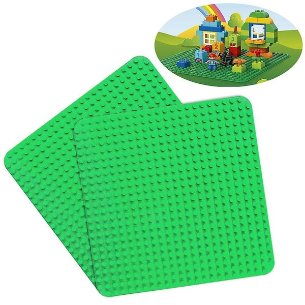 Classic Base Extra Large Building Plate 15x15 In/24x24 Studs Platform Carousel 1