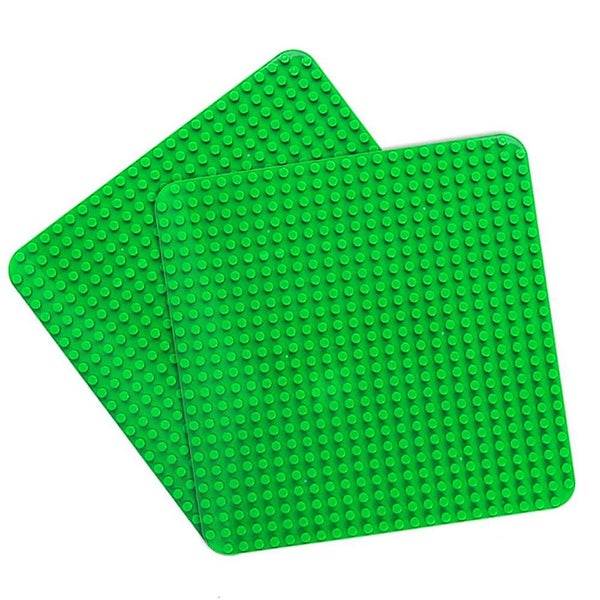 Classic Base Extra Large Building Plate 15x15 In/24x24 Studs Platform Carousel 2