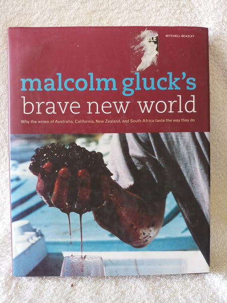 Malcolm Gluck's Brave New World - Mitchell Beazley Carousel 1