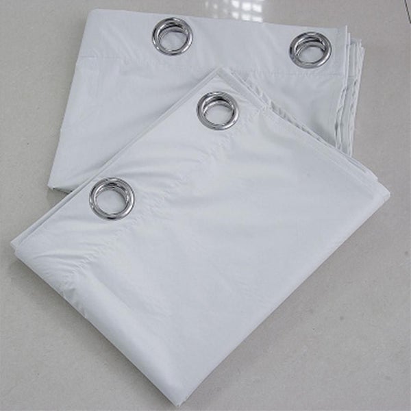 Blackout Outdoor Curtains - Indoor/outdoor Light Blocking Windproof Carousel 5