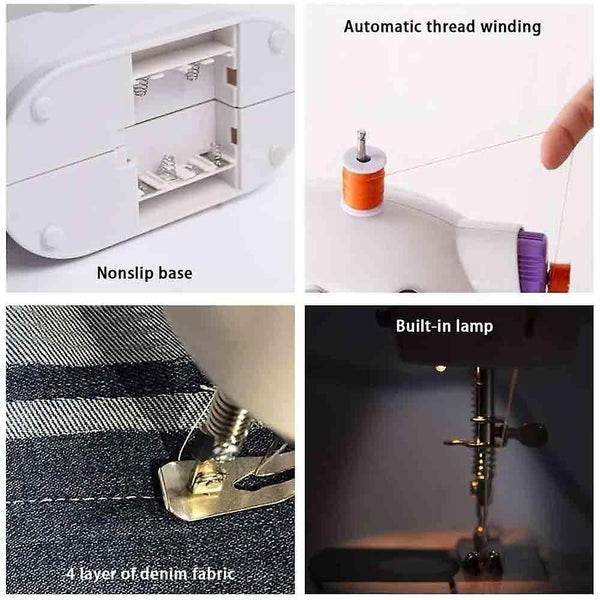 Mini Sewing Machine Carousel 2