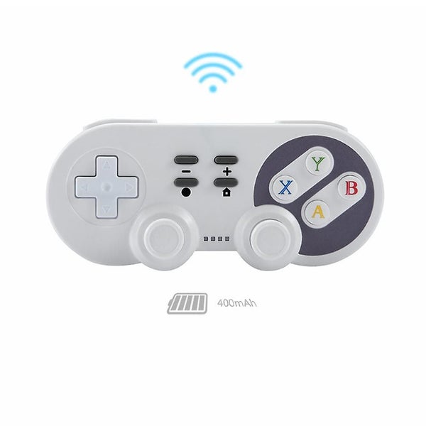 Wireless Bluetooth Controller With Joysticks Rumble Vibration Gamepad For Switch Carousel 1