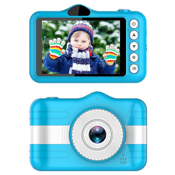 Bran Children's Camera-children's Digital Camera With A Large Screen For Girls A Carousel 2