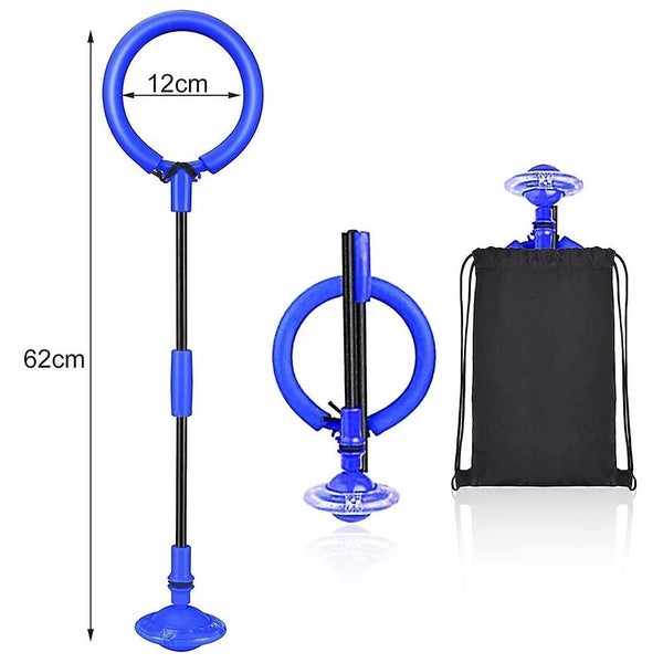 Bran Creative Foldable Flashing Swing Ball Sports Toys Children Fitness Toys Wit Carousel 5