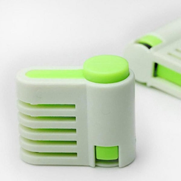 5 Layers Diy Cake Bread Leveler Slicer Set Fixator Tools Cake Decorating Tools Carousel 2