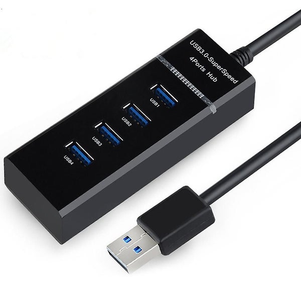 Usb Hub 4 Port Usb 3.0 C Hub,made Of Healthy And Environmentally Carousel 1