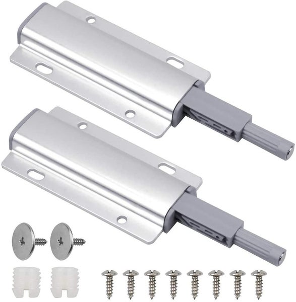 Opener Magnetic Catch Cabinet Magnet Door Closer Push Catch Strong Carousel 1