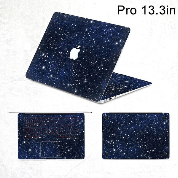 Compatible Notebook Skin (shell Film) For Mac Apple Pro 13.3(a1278 ) Inch Carousel 1