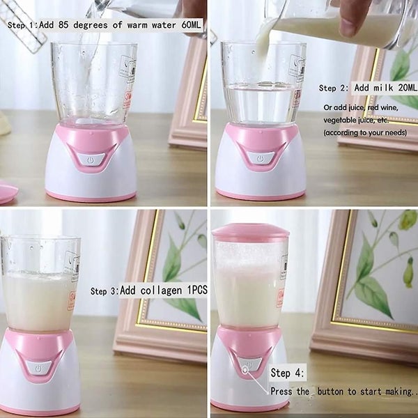 Make Your Own Face Masks - Super Mini Face Mask Maker Home Diy Fruit Ge Carousel 2