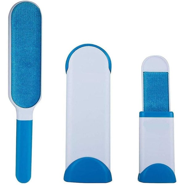 Namotu Pet Hair Remover Brush - Dog And Cat Hair Remover, Small And Large Lint B Carousel 1