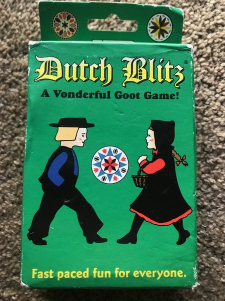DUTCH BLITZ - A Vonderful Goot Game Carousel 1