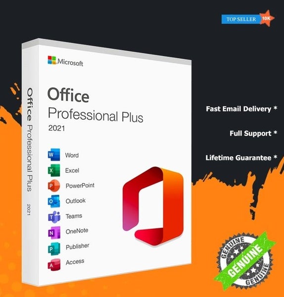 ***SALE *** Microsoft Office 2021 Professional (PRO) Plus - Limited Special Carousel 1