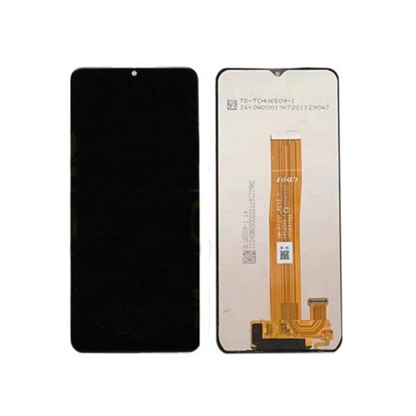 Original Samsung A12S A127 LCD Screen Carousel 1