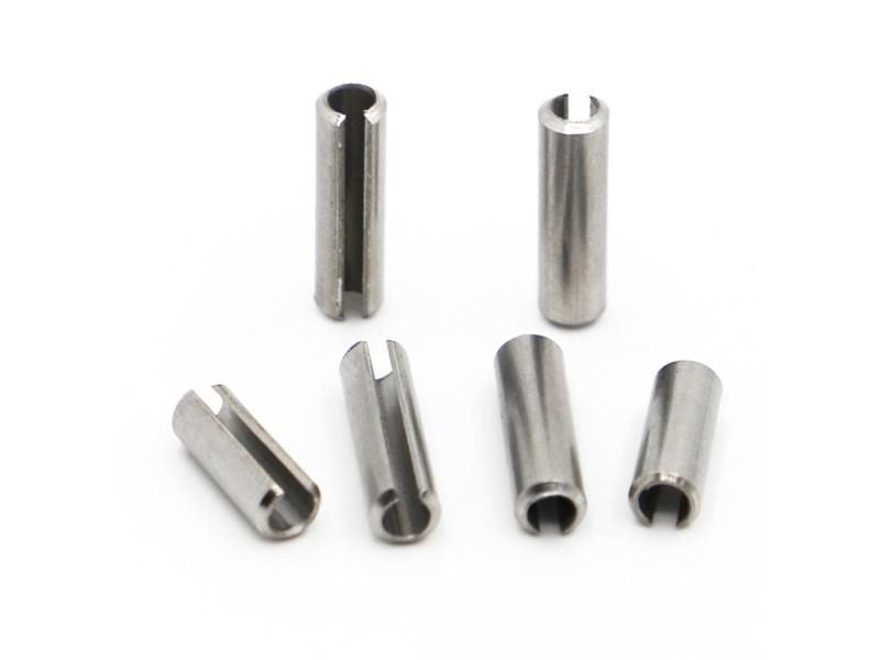 M1.5 M2 M2.5 M3 M4 M5 M6 M8 Spring-Type Straight Pins 304 Stainless Steel Carousel 1