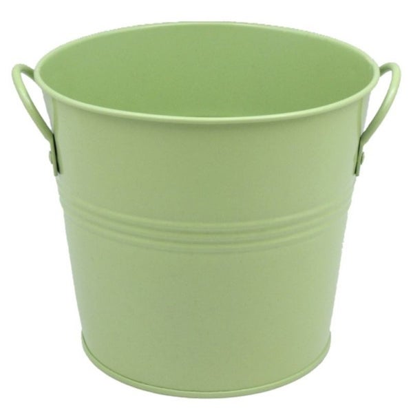 Metal Bucket - Avoado (15cm) Carousel 1