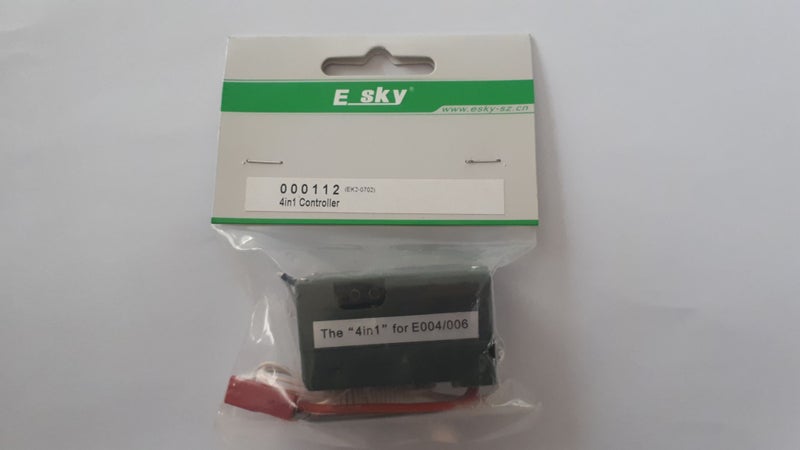 Honey Bee '4in1' Control Unit 72MHZ, ESKY Honey Bee (EK2-0702) Carousel 1