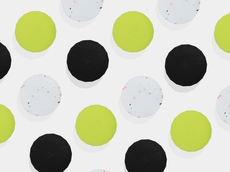 ZEE.DOG AIRTAG HOLDER for ZEE.DOG COLLARS (APPLE AIRTAG) JELLY! Carousel 9